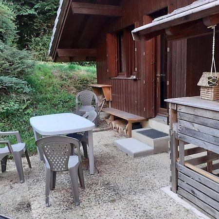 Le Refuge Apparts Et 1Chalets A Samoens 74 Zewnętrze zdjęcie