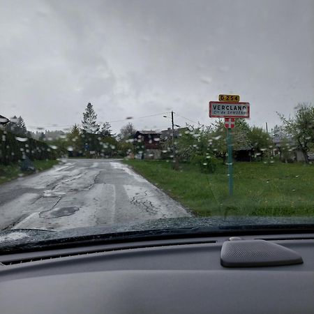 Le Refuge Apparts Et 1Chalets A Samoens 74 Zewnętrze zdjęcie