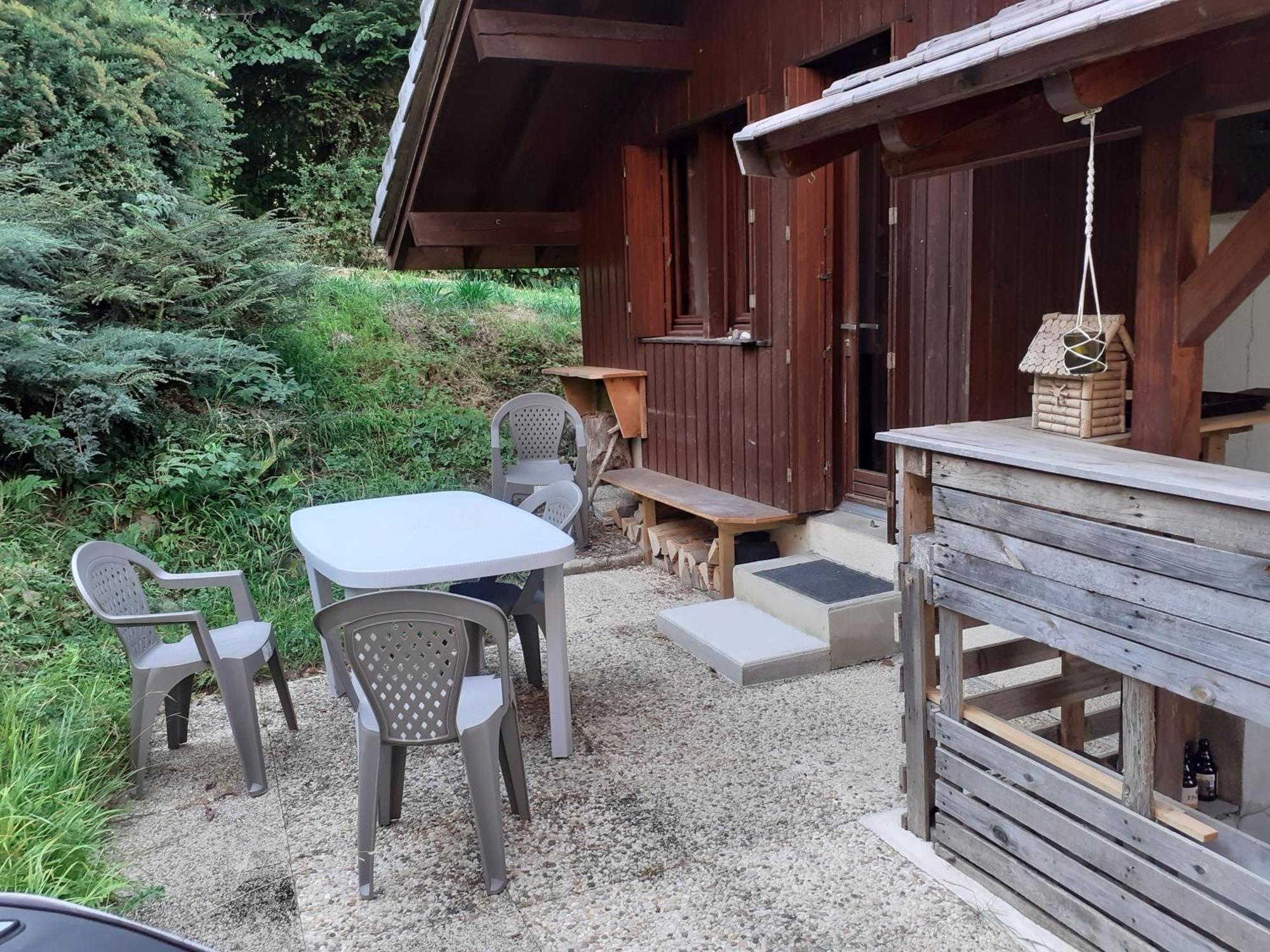 Le Refuge Apparts Et 1Chalets A Samoens 74 Zewnętrze zdjęcie