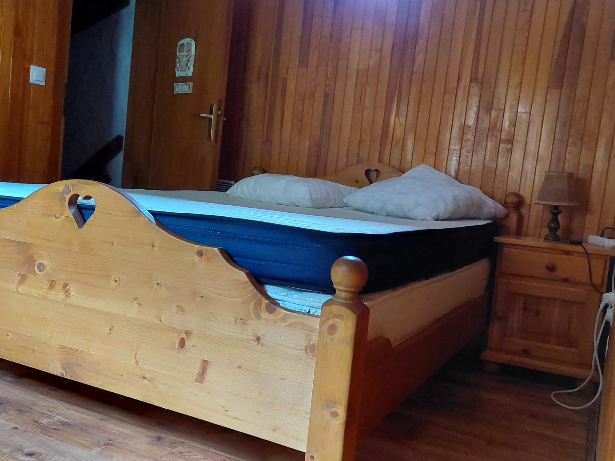 Le Refuge Apparts Et 1Chalets A Samoens 74 Zewnętrze zdjęcie